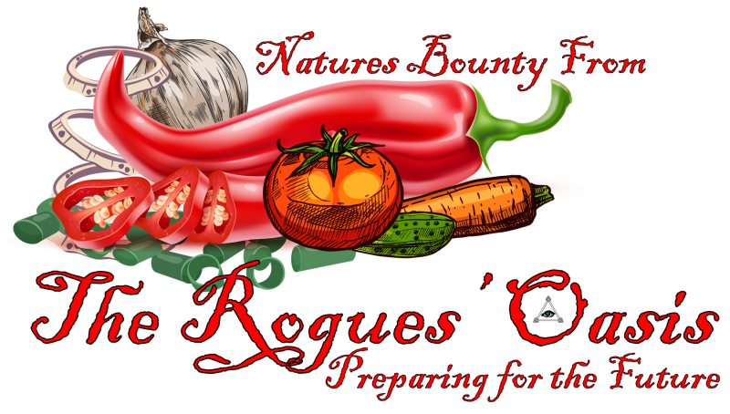 Products from The Rogues’ Oasis